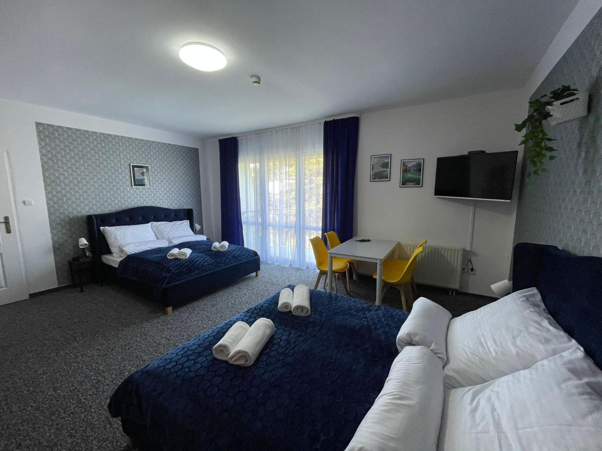 Great Polonia Sand Beach Mielno ミエルノ 部屋 写真