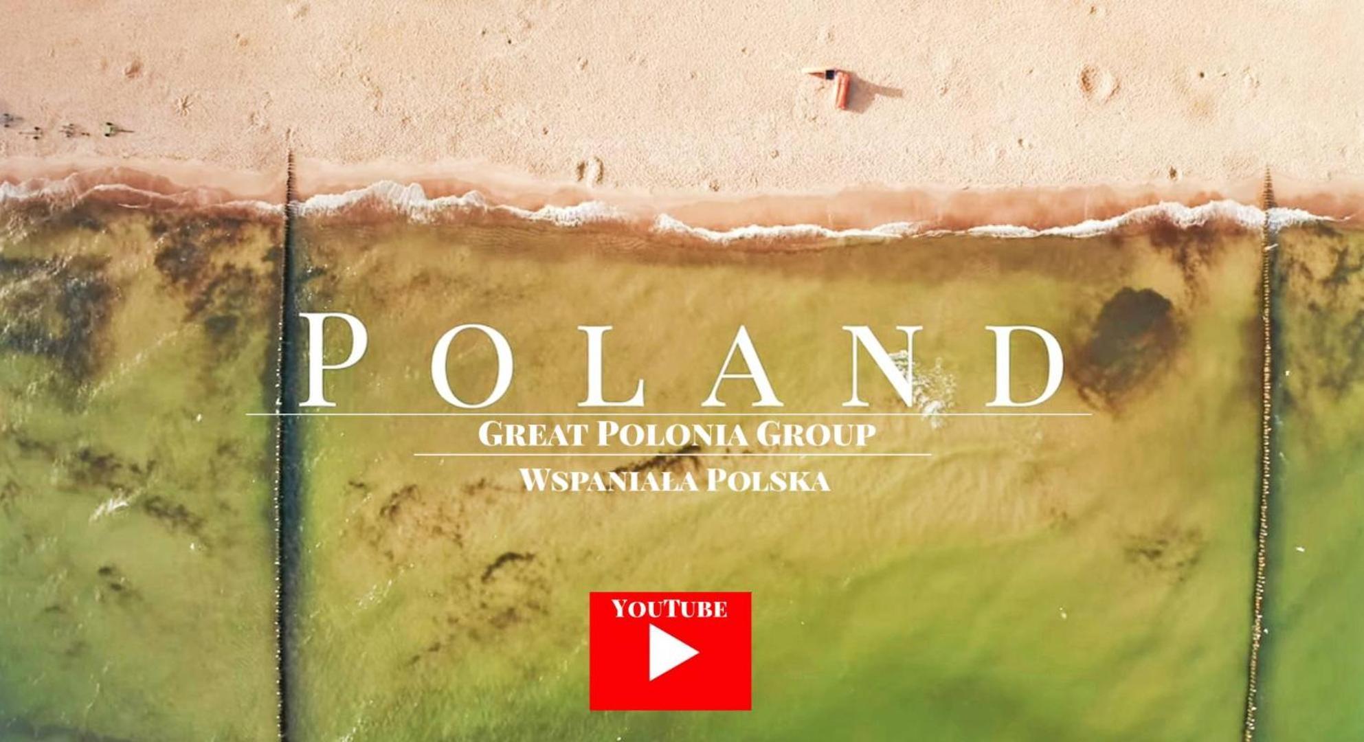 Great Polonia Sand Beach Mielno ミエルノ エクステリア 写真